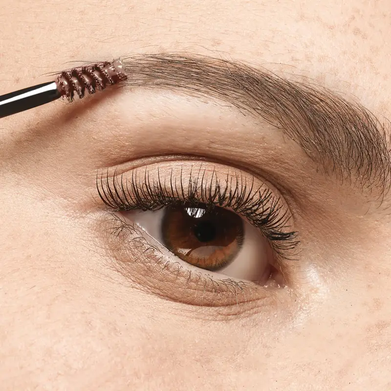 Occhi Kit Sopracciglia 02 - Matita sopracciglia, Gel e mascara Sopracciglia, Cofanetti make up miniatura 5