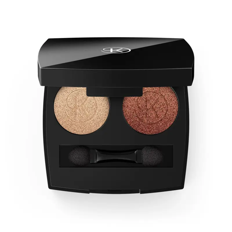 Occhi Palette Duo Summer Edition 01 Golden Hour - Ombretti,Palette