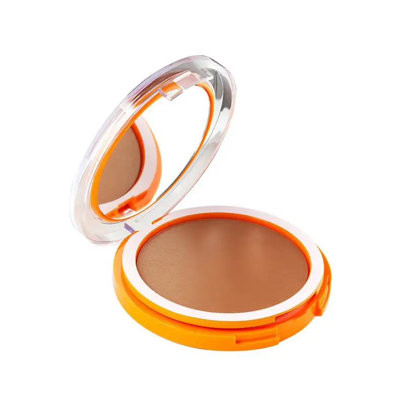 Sun Care Sun Secret Fondotinta Compatto Solare SPF50+ 03 Tanned - Fondotinta,Protezione solare viso