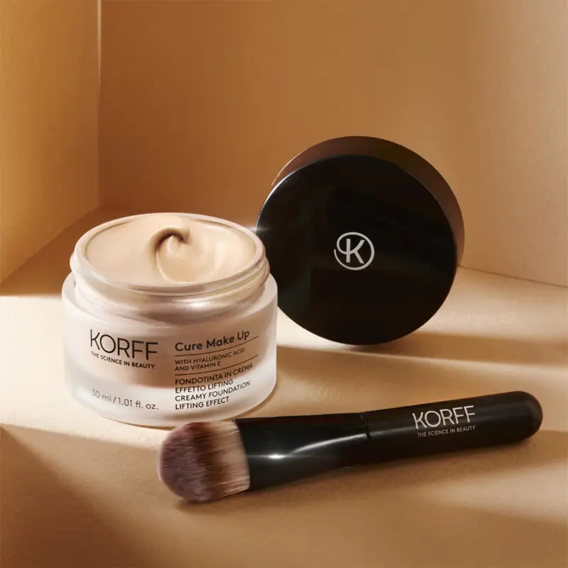 Viso Fondotinta In Crema Effetto Lifting 02 - Fondotinta miniatura 5