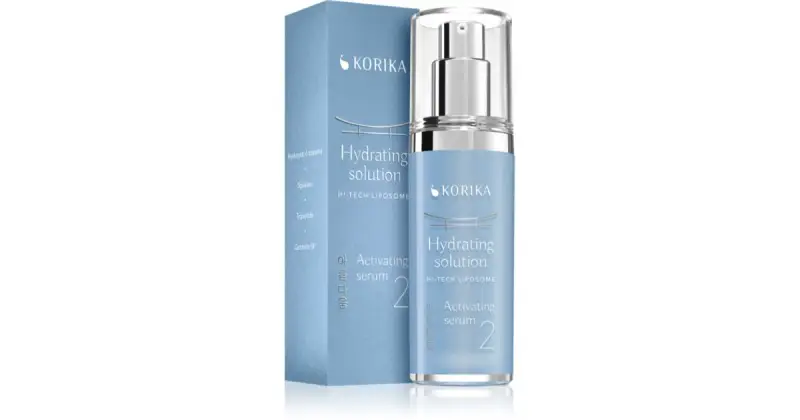HI-TECH LIPOSOME Hydrating solution Activating siero idratante intenso 30 ml