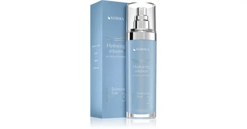 HI-TECH LIPOSOME Hydrating solution fluido emulsione idratante leggera 120 ml