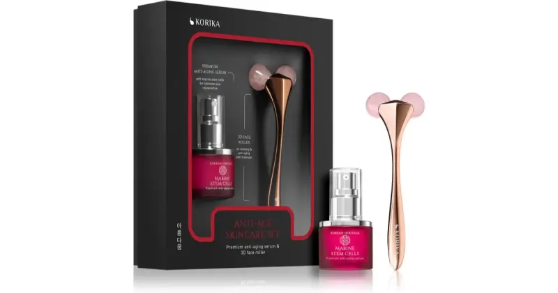 Korean Heritage set effetto ringiovanente