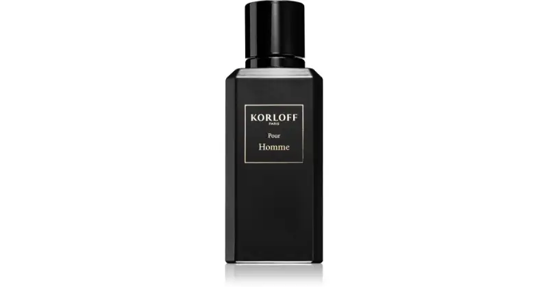 Korloff Paris Eau de Parfum Uomo 3700070