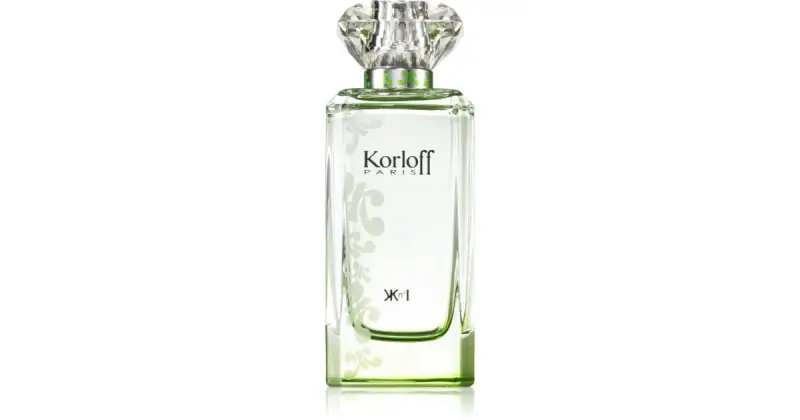 Korloff Paris Eau de Toilette Donna 3680202