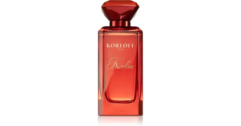 Korloff Paris Eau de Parfum Donna 3680204