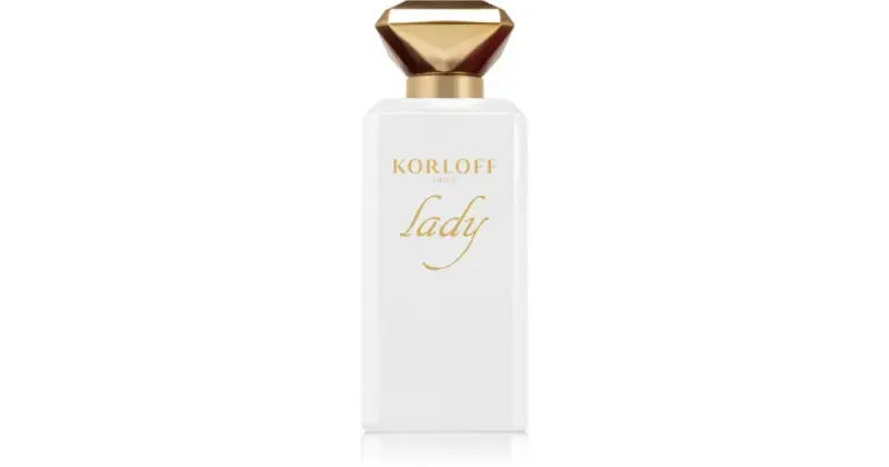 Korloff Paris Eau de Parfum Donna 3700061