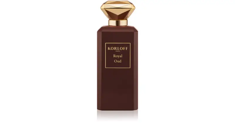 Royal Oud Eau de Parfum unisex 88 ml