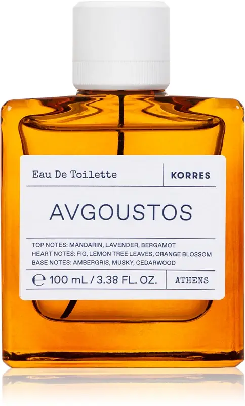 Avgoustos Eau de Toilette unisex 100 ml