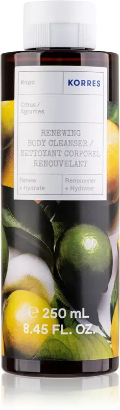 Citrus docciaschiuma rivitalizzante 250 ml