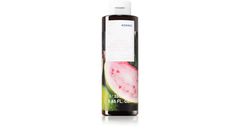 Gel doccia alla guava - - Gel doccia rivitalizzante - 250ml