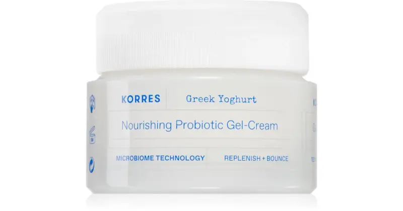 Greek Yoghurt crema-gel idratante con probiotici 40 ml