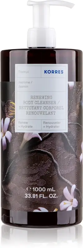 Jasmine docciaschiuma detergente 1000 ml