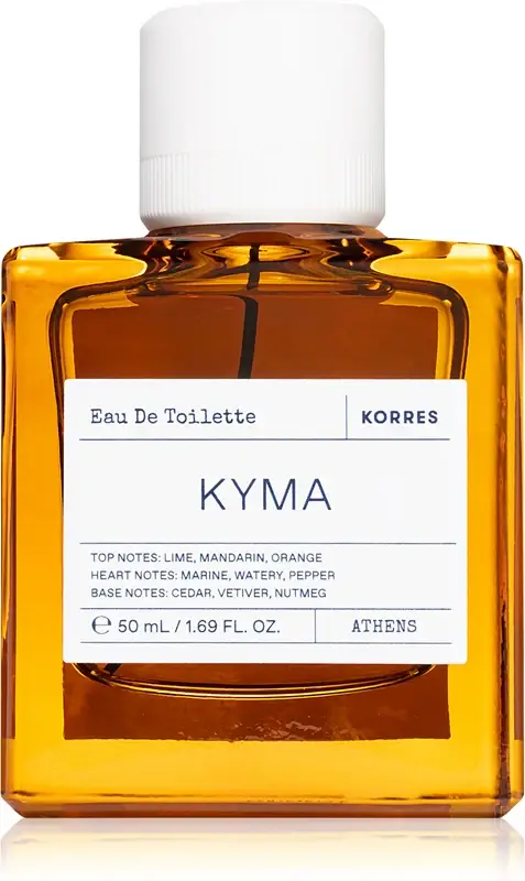 Kyma Eau de Toilette unisex 50 ml