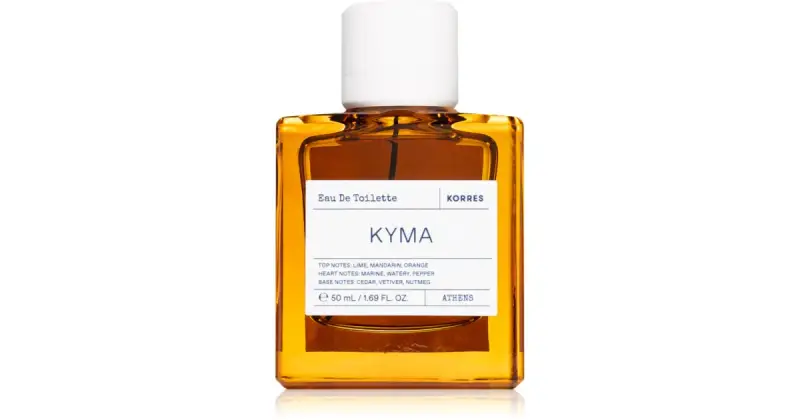 Kyma Eau de Toilette unisex 50 ml