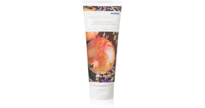 Latte corpo levigante Melograno ( Body Smoothing Ing Milk) 200 ml