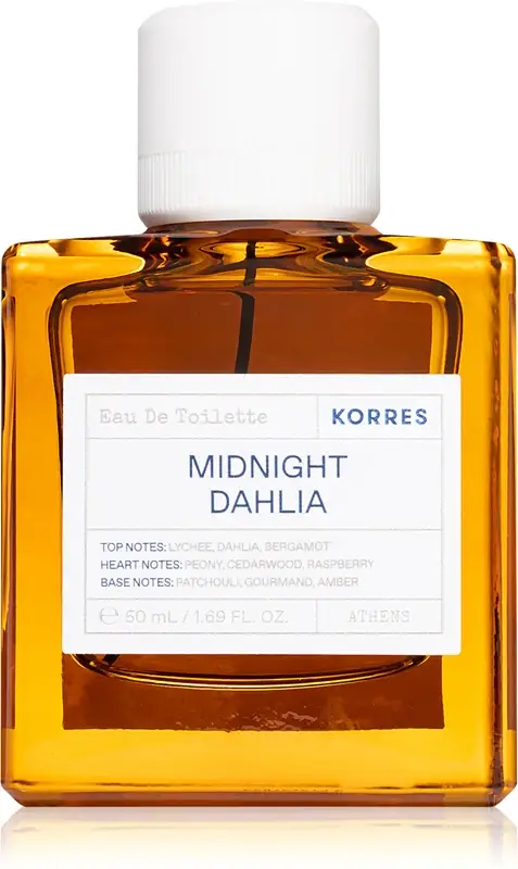 Midnight Dahlia Eau de Toilette unisex 50 ml