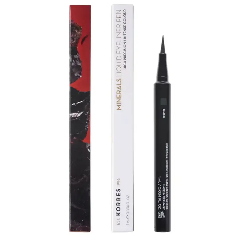 Minerali Vulcanici Eyeliner Feltro 1ml