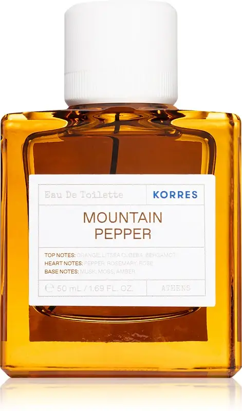 Mountain Pepper Eau de Toilette unisex 50 ml