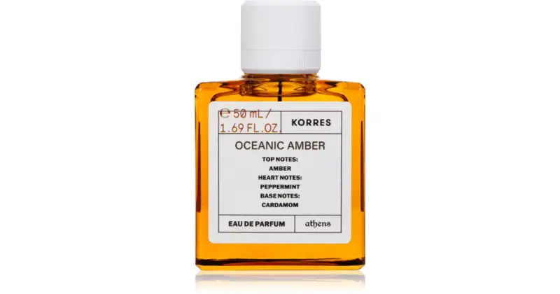 Korres Eau de Parfum Uomo 3733788