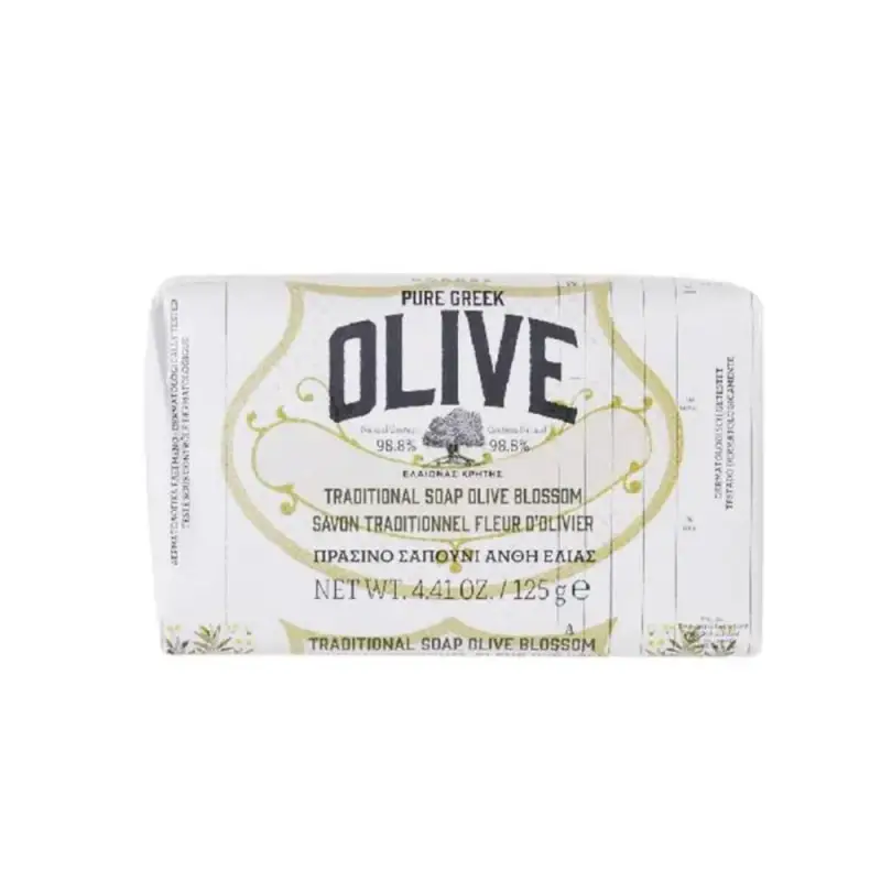 Oliva Pane di Sapone Fiore d'Olivo 125g