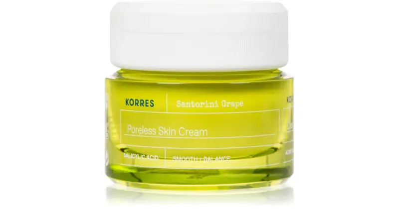 Santorini Grape crema giorno leggera effetto idratante 40 ml