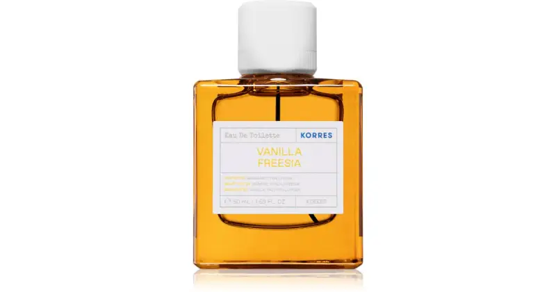 Vanilla, Freesia & Lychee 50 ml