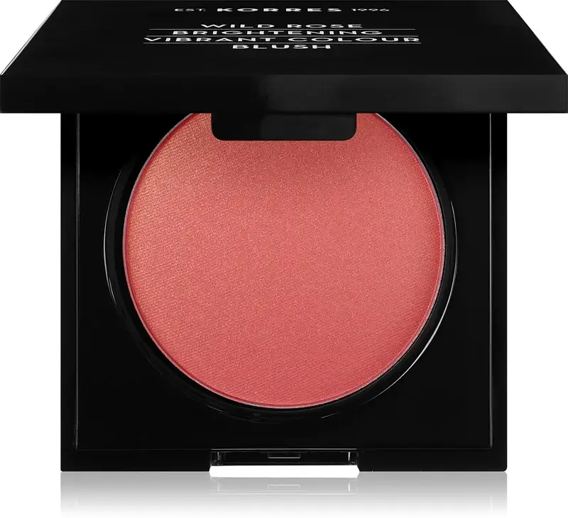 Wild Rose blush in polvere colore 12 Golden Pink 5,5 g