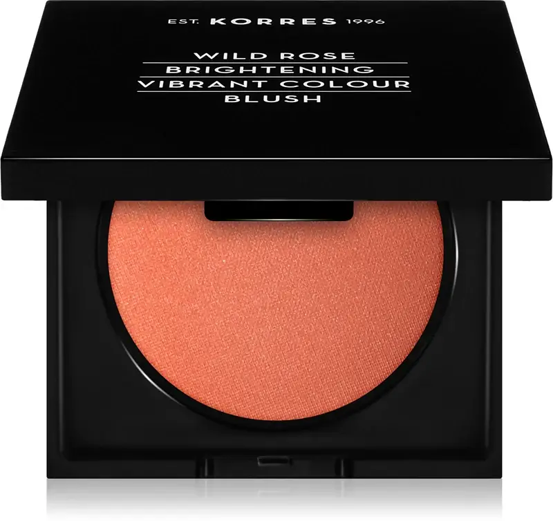 Wild Rose blush in polvere colore 18 Peach 5, 5 g