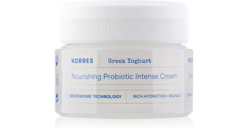 Yogurt Greco 40 ml crema probiotici