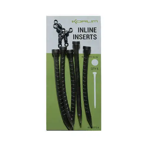 Inserto in linea Korum (x5)