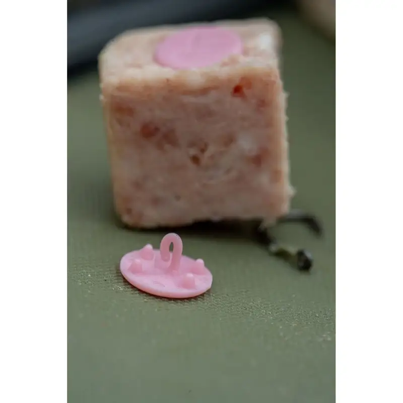 Tappi per esche Korum meat stops (x10)