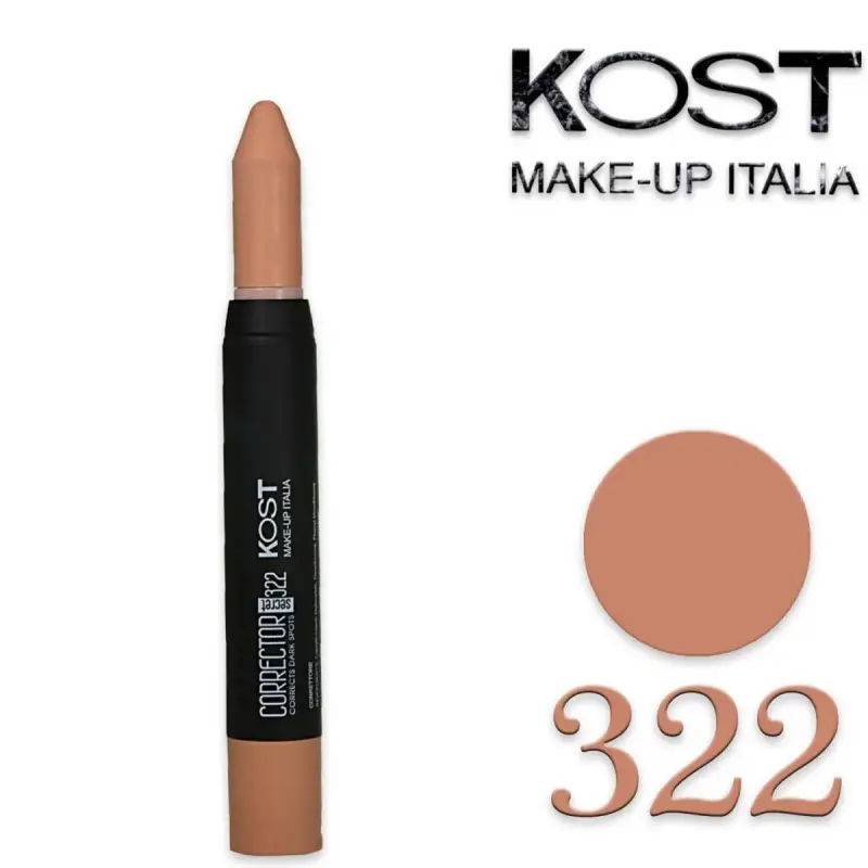 Correttore Secret Kost 322