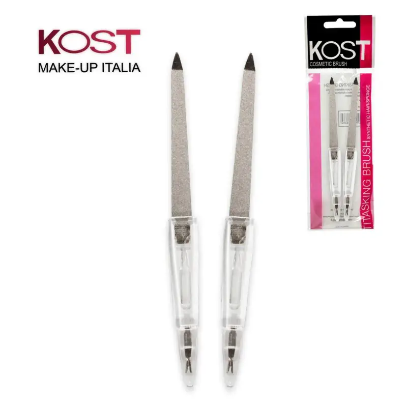 Kost Lima Per Unghie Diamantata Con Levapelle Kost Lm07