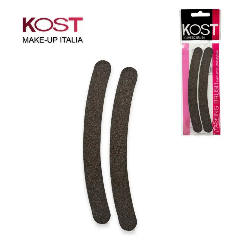 Kost Lima Per Unghie Grana 240/240 Kost Lm04 (2 Pz)