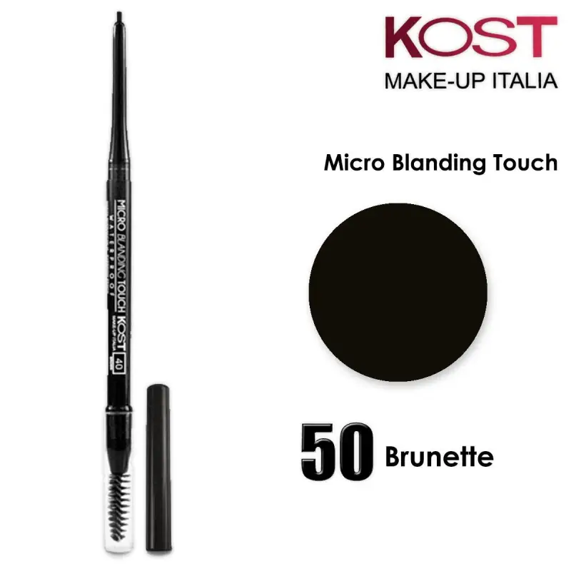Kost Matita Automatica Sopracciglia Waterproof Microblading Touch N50