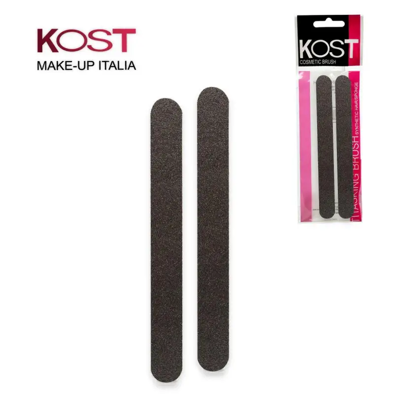 Lima Per Unghie Grana 240/240 Kost Lm03 (2 Pz)