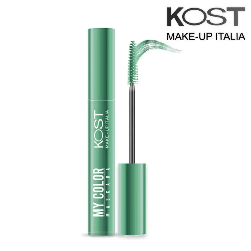 Mascara My Color Verde Kost 30