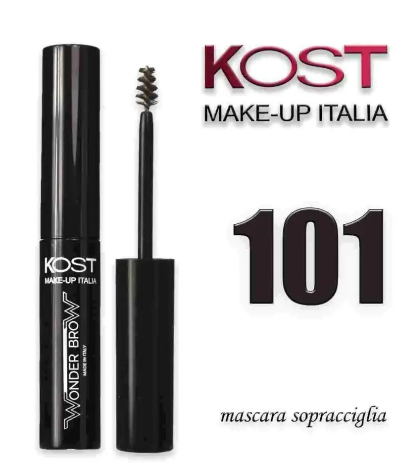 Mascara Sopracciglia Wonderbrow Kost 101