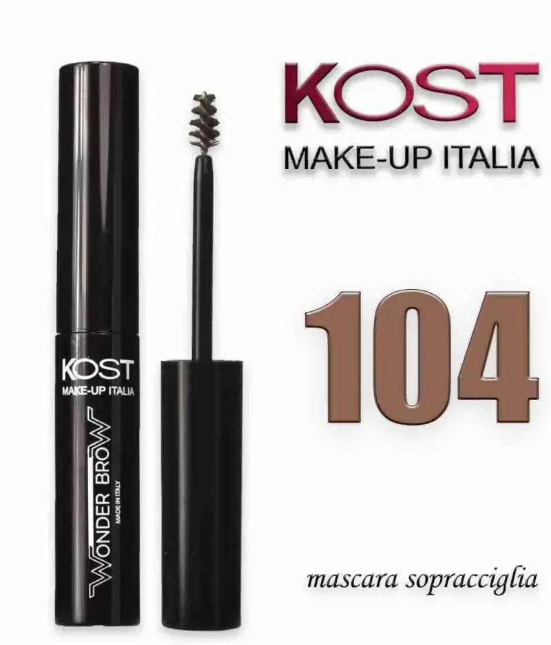 Mascara sopracciglia wonderbrow kost 104