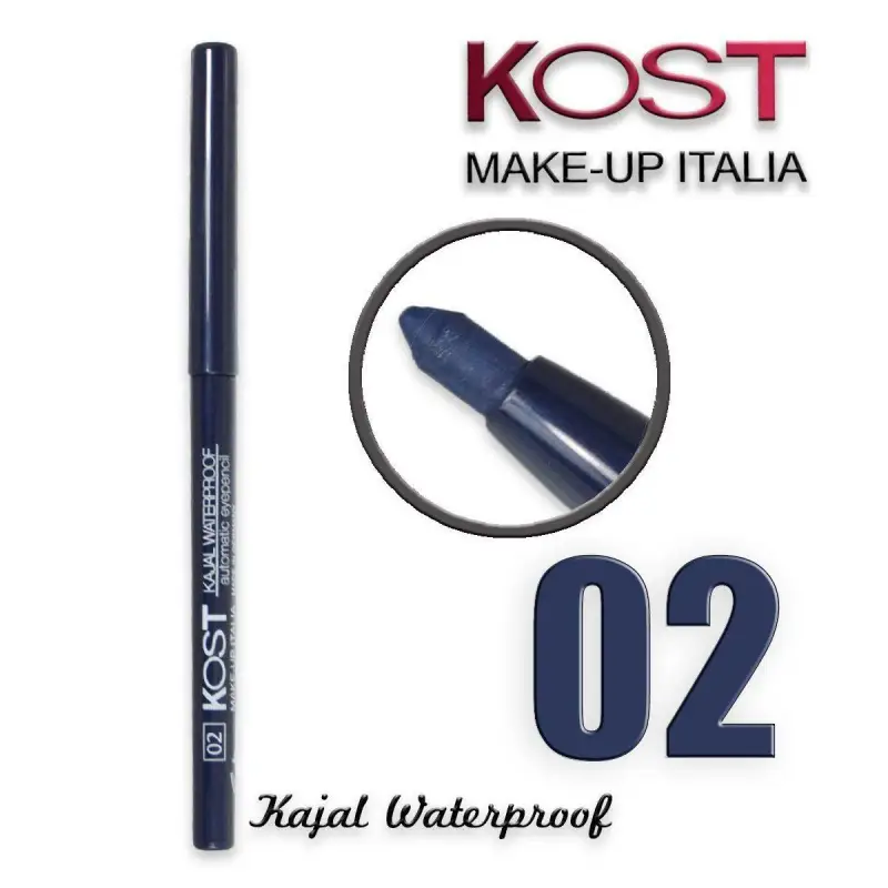 Matita Automatica Kajal Waterproof 02
