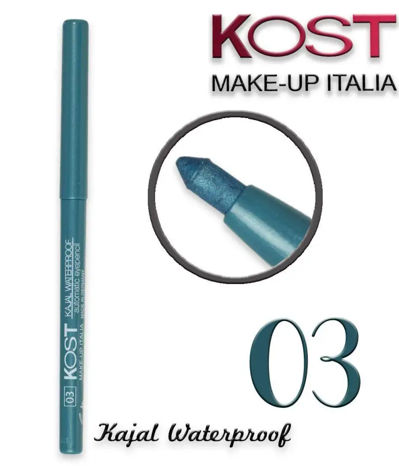 Matita Automatica Kajal Waterproof 03