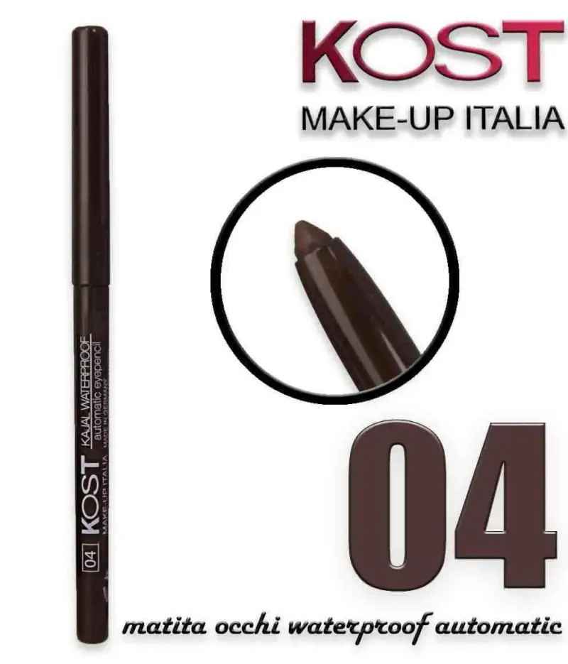 Matita automatica kajal waterproof 04