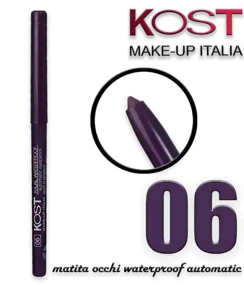 Matita Automatica Kajal Waterproof 06