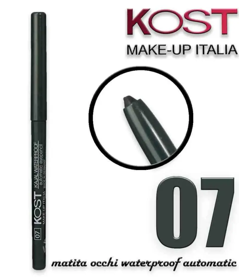 Matita Automatica Waterproof 07 Verde