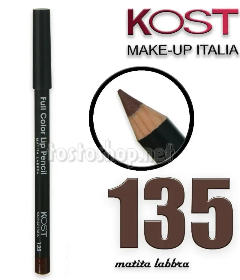 Matita Labbra Kost 135