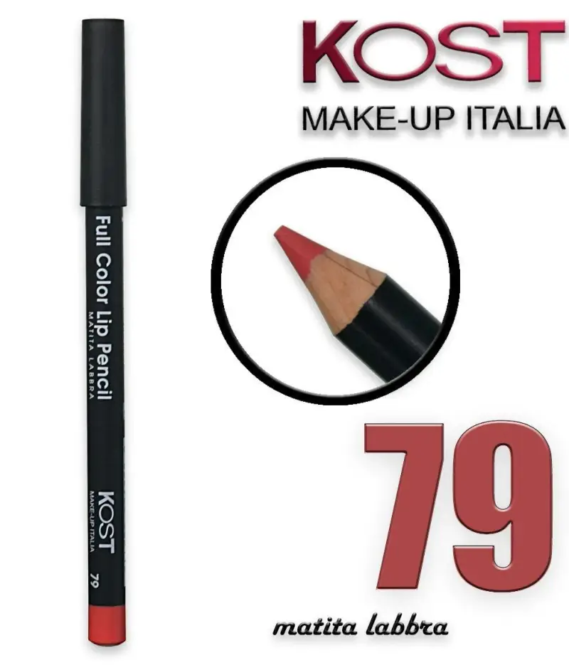 Matita labbra kost 79