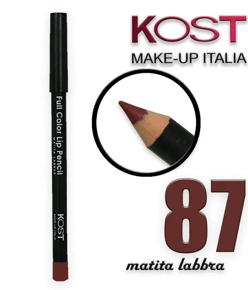 Matita labbra kost 87