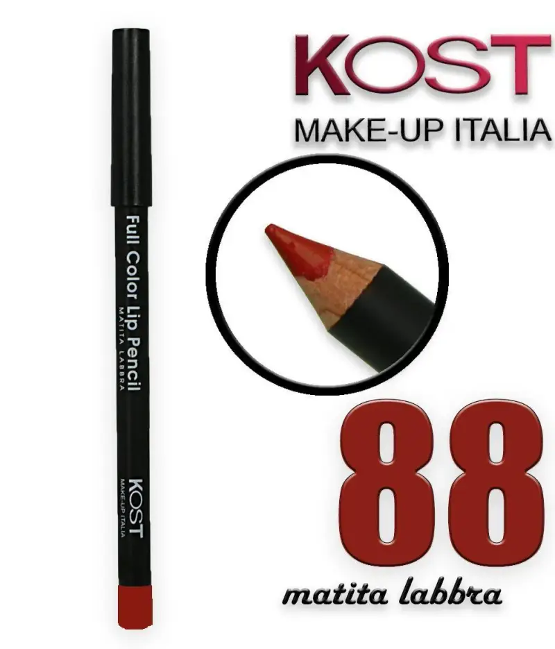 Matita labbra kost 88