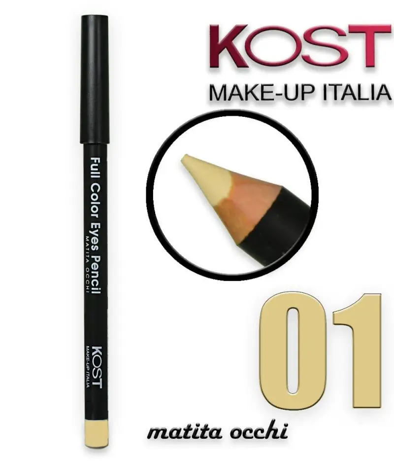 Matita Occhi Khol Kost Butter 01